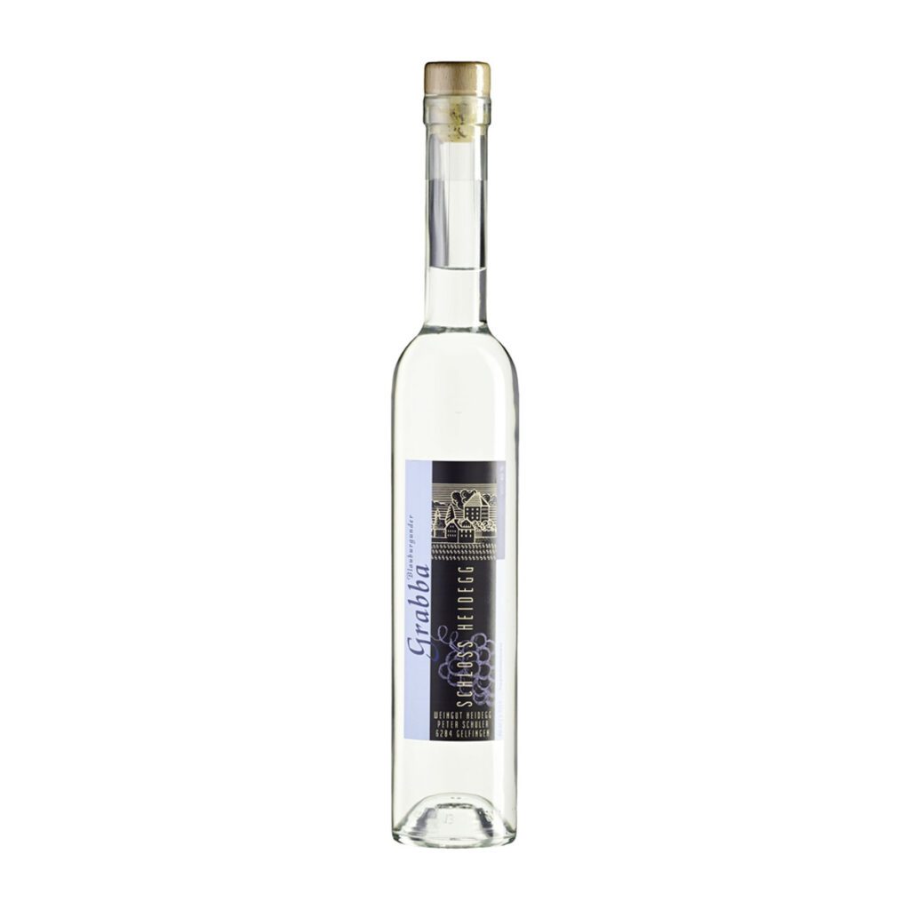Blauburgunder Grabba