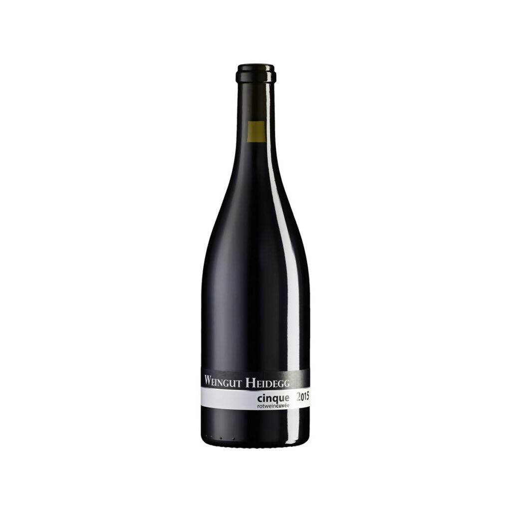cinque Rotweincuvée