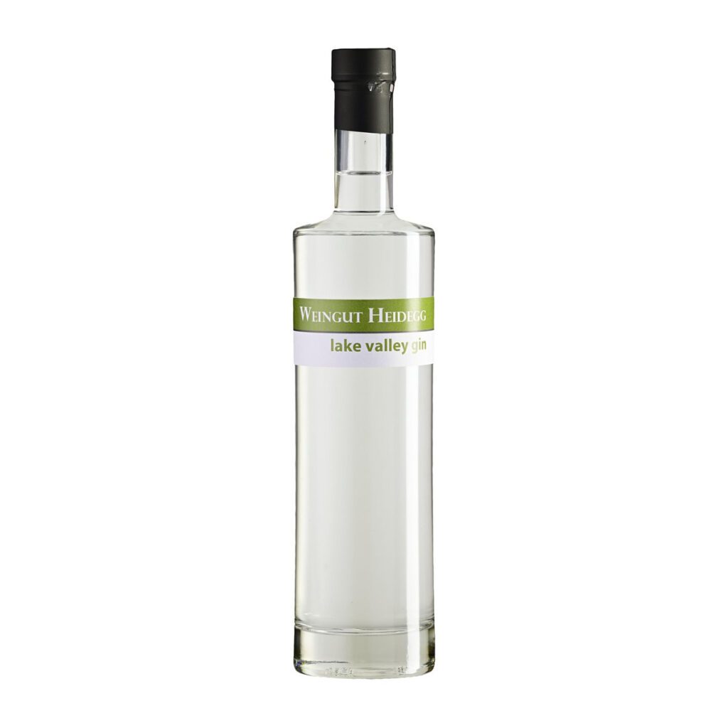 Lake Valley Gin
