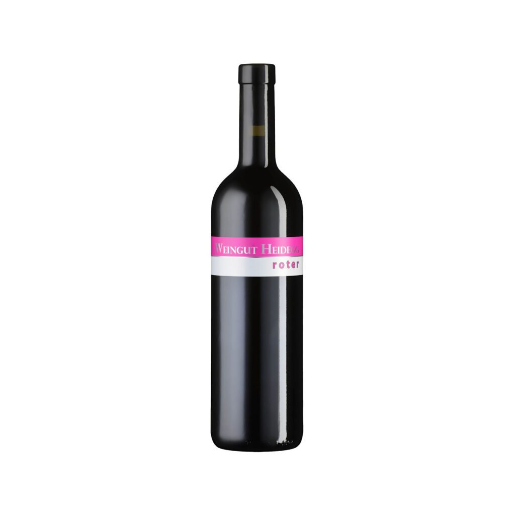 "roter" Rotweincuvée
