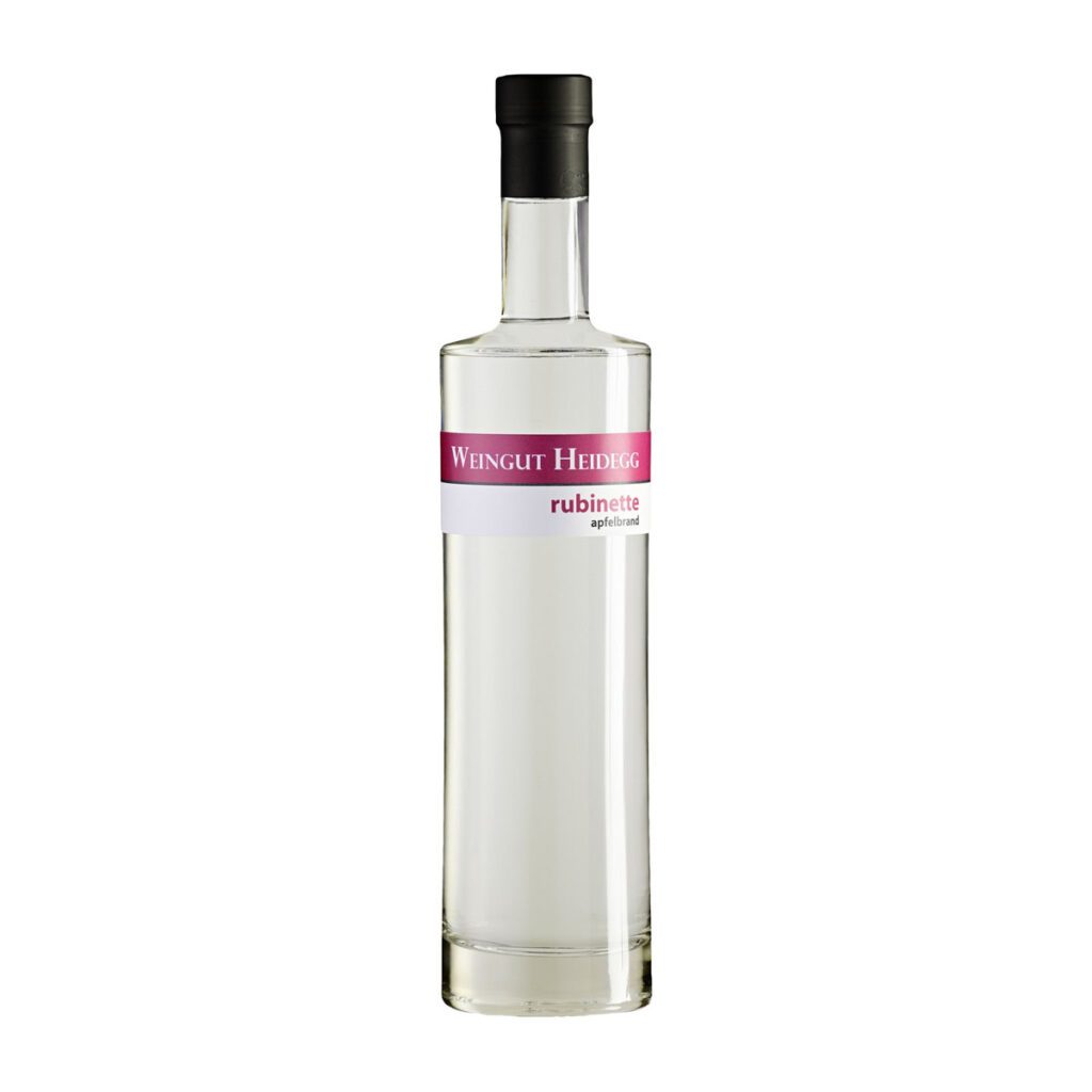 Rubinette Apfelbrand