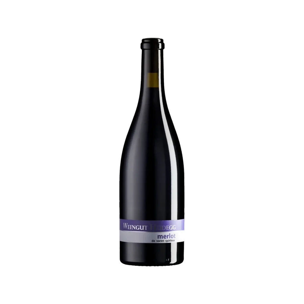 Merlot Spätlese